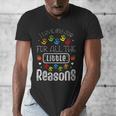 I Love My Job For All The Little Reasons Kid Daycare Teacher Men's V-Neck T-Shirt, funny design I Love My Job For All The Little Reasons Kid Daycare Teacher Men's V-Neck T-Shirt, funny design