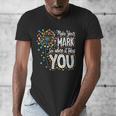 Make Your Mark Dandelion Happy Dot Day Shirts Teacher Kids Men's V-Neck T-Shirt, funny design Make Your Mark Dandelion Happy Dot Day Shirts Teacher Kids Men's V-Neck T-Shirt, funny design