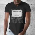 Matching Group Halloween Costume For Teachers Men's V-Neck T-Shirt, funny design