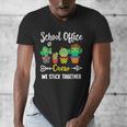 Matching Teacher Back To School School Office Crew Cactus Team School Office Squad Men's V-Neck T-Shirt, funny design Matching Teacher Back To School School Office Crew Cactus Team School Office Squad Men's V-Neck T-Shirt, funny design
