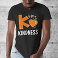 Matching Unity Day Orange Teacher Kindness Antibulliyng 2023 For Men Women Kids Men's V-Neck T-Shirt, funny design Matching Unity Day Orange Teacher Kindness Antibulliyng 2023 For Men Women Kids Men's V-Neck T-Shirt, funny design