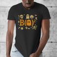 Math Teacher Ghost Shirt Cute Spooky Teacher Halloween Men's V-Neck T-Shirt, funny design Math Teacher Ghost Shirt Cute Spooky Teacher Halloween Men's V-Neck T-Shirt, funny design