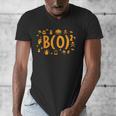 Math Teacher Halloween Mathematician Math Lover Boo Men's V-Neck T-Shirt, funny design Math Teacher Halloween Mathematician Math Lover Boo Men's V-Neck T-Shirt, funny design