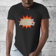 Mission Possible Motivational Inspirational School Teacher Men's V-Neck T-Shirt, funny design Mission Possible Motivational Inspirational School Teacher Men's V-Neck T-Shirt, funny design
