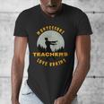 Montessori Teachers Love Brains Halloween Novelty Men Women Men's V-Neck T-Shirt, funny design Montessori Teachers Love Brains Halloween Novelty Men Women Men's V-Neck T-Shirt, funny design