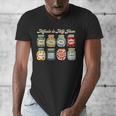 Music Is My Jam Back To School Music Teacher Specials Team Men's V-Neck T-Shirt, funny design Music Is My Jam Back To School Music Teacher Specials Team Men's V-Neck T-Shirt, funny design