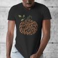 Music Notes Pumpkin Fall Music Teacher Autumn Halloween Men's V-Neck T-Shirt, funny design Music Notes Pumpkin Fall Music Teacher Autumn Halloween Men's V-Neck T-Shirt, funny design
