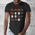 Order Of Operations Halloween Quiz Math Teacher For Men Women Kids Men's V-Neck T-Shirt, funny design Order Of Operations Halloween Quiz Math Teacher For Men Women Kids Men's V-Neck T-Shirt, funny design