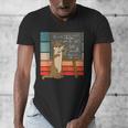 Otter Professor Teacher Teaching Maths Mathematics Men's V-Neck T-Shirt, funny design Otter Professor Teacher Teaching Maths Mathematics Men's V-Neck T-Shirt, funny design