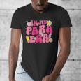 In My Para Era Teacher Back To School First Day Of School Men's V-Neck T-Shirt, funny design In My Para Era Teacher Back To School First Day Of School Men's V-Neck T-Shirt, funny design