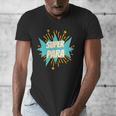 Para Shirt Super Para Paraprofessional Teacher Men's V-Neck T-Shirt, Super Teacher Gifts, funny design Para Shirt Super Para Paraprofessional Teacher Men's V-Neck T-Shirt, Super Teacher Gifts, funny design