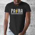 Para Squad Paraprofessional Para Teacher Men's V-Neck T-Shirt, funny design Para Squad Paraprofessional Para Teacher Men's V-Neck T-Shirt, funny design