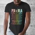 Para Tour Paraprofessional Squad Rock Teacher Back To School Men's V-Neck T-Shirt, funny design Para Tour Paraprofessional Squad Rock Teacher Back To School Men's V-Neck T-Shirt, funny design