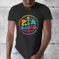 Parents Teacher Association Team Supporter PTA Squad For Men Women Girls Kids Men's V-Neck T-Shirt, funny design