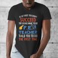 PE Teacher Succeed Sport Teacher School Fitness Gym Class Men Women Men's V-Neck T-Shirt, Pe Teacher Gifts, funny design PE Teacher Succeed Sport Teacher School Fitness Gym Class Men Women Men's V-Neck T-Shirt, Pe Teacher Gifts, funny design
