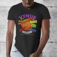 Perfect Planets Teachers Shirts Venus For Solar System Men's V-Neck T-Shirt, funny design