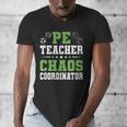 Physical Education PE Teacher School Men's V-Neck T-Shirt, Pe Teacher Gifts, funny design Physical Education PE Teacher School Men's V-Neck T-Shirt, Pe Teacher Gifts, funny design