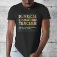 Physical Education Teacher In My PE Teacher Era For Men Women Kids Men's V-Neck T-Shirt, Pe Teacher Gifts, funny design Physical Education Teacher In My PE Teacher Era For Men Women Kids Men's V-Neck T-Shirt, Pe Teacher Gifts, funny design