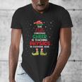 Physics Teacher Christmas Elf Christmas Cheer Men's V-Neck T-Shirt, funny design Physics Teacher Christmas Elf Christmas Cheer Men's V-Neck T-Shirt, funny design