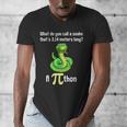 Pi Day Puns Pithon Math Teacher Jokes Women Men Kids Men's V-Neck T-Shirt, funny design Pi Day Puns Pithon Math Teacher Jokes Women Men Kids Men's V-Neck T-Shirt, funny design