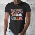 Preschool Boo Crew Preschool Teacher Student Halloween Men's V-Neck T-Shirt, funny design Preschool Boo Crew Preschool Teacher Student Halloween Men's V-Neck T-Shirt, funny design