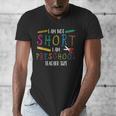 Preschool Teacher Short Pre-K Teacher Men's V-Neck T-Shirt, funny design Preschool Teacher Short Pre-K Teacher Men's V-Neck T-Shirt, funny design