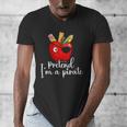 Pretend I'm A Pirate Teacher Apple Talk Like A Pirate Day Men Women Kids Men's V-Neck T-Shirt, funny design Pretend I'm A Pirate Teacher Apple Talk Like A Pirate Day Men Women Kids Men's V-Neck T-Shirt, funny design