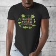Progress Over Perfection Frog Back To School Teacher Men's V-Neck T-Shirt, funny design Progress Over Perfection Frog Back To School Teacher Men's V-Neck T-Shirt, funny design