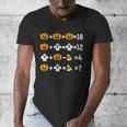 Pumpkin Ghost Equation Math Teacher Halloween Costume Men's V-Neck T-Shirt, funny design Pumpkin Ghost Equation Math Teacher Halloween Costume Men's V-Neck T-Shirt, funny design