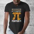 Pumpkin Pi Math Teacher Halloween Geometry Men's V-Neck T-Shirt, funny design Pumpkin Pi Math Teacher Halloween Geometry Men's V-Neck T-Shirt, funny design