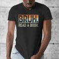 Read A Book Bruh Cool Ela English Teacher Reading Literature Men's V-Neck T-Shirt, English Teacher Gifts, funny design Read A Book Bruh Cool Ela English Teacher Reading Literature Men's V-Neck T-Shirt, English Teacher Gifts, funny design