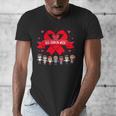Red Ribbon Week Awareness For Students And Teachers Men Women Girls Kids Men's V-Neck T-Shirt, funny design Red Ribbon Week Awareness For Students And Teachers Men Women Girls Kids Men's V-Neck T-Shirt, funny design