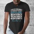 Resource Teacher Tshirt Men Women Men's V-Neck T-Shirt, funny design Resource Teacher Tshirt Men Women Men's V-Neck T-Shirt, funny design