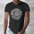 Retired 2025 For Teacher Retirement University Of I'm Done Men's V-Neck T-Shirt, funny design Retired 2025 For Teacher Retirement University Of I'm Done Men's V-Neck T-Shirt, funny design