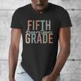 Retro Fifth Grade Dream Team Groovy Teacher Back To School Men Women Girls Kids Men's V-Neck T-Shirt, Groovy Teacher Gifts, funny design Retro Fifth Grade Dream Team Groovy Teacher Back To School Men Women Girls Kids Men's V-Neck T-Shirt, Groovy Teacher Gifts, funny design
