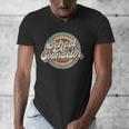 Retro School Counselor Back To School Teacher Squad Crew Men's V-Neck T-Shirt, funny design Retro School Counselor Back To School Teacher Squad Crew Men's V-Neck T-Shirt, funny design
