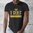 I Rule Math Ruler Mathematics Pun Math Teacher Men Women Girls Kids Men's V-Neck T-Shirt, funny design I Rule Math Ruler Mathematics Pun Math Teacher Men Women Girls Kids Men's V-Neck T-Shirt, funny design