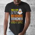 This Is My Scary Reading Teacher Costume Halloween School Men's V-Neck T-Shirt, funny design This Is My Scary Reading Teacher Costume Halloween School Men's V-Neck T-Shirt, funny design