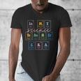 In My Science Teacher Era Science Teacher Men's V-Neck T-Shirt, Science Teacher Gifts, funny design