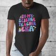 In My Science Teacher Era Teacher Men's V-Neck T-Shirt, Science Teacher Gifts, funny design In My Science Teacher Era Teacher Men's V-Neck T-Shirt, Science Teacher Gifts, funny design