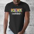 Science Teacher Tie Dye Science Teaching Back To School Men's V-Neck T-Shirt, Science Teacher Gifts, funny design Science Teacher Tie Dye Science Teaching Back To School Men's V-Neck T-Shirt, Science Teacher Gifts, funny design