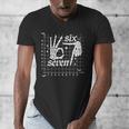 Six Seven Coordinate 67 Skeleton Math Teacher 67 Men's V-Neck T-Shirt, funny design Six Seven Coordinate 67 Skeleton Math Teacher 67 Men's V-Neck T-Shirt, funny design