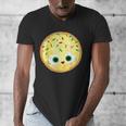 The Smart Cookie Good Egg Teacher Halloween Costume Food Men's V-Neck T-Shirt, funny design The Smart Cookie Good Egg Teacher Halloween Costume Food Men's V-Neck T-Shirt, funny design