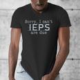 Sorry I Can't IEPS Are Due Special Education Teacher For Men Women Men's V-Neck T-Shirt, funny design Sorry I Can't IEPS Are Due Special Education Teacher For Men Women Men's V-Neck T-Shirt, funny design