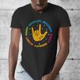 Special Education Teacher Inspirational SPED Teachers Autism Men's V-Neck T-Shirt, funny design Special Education Teacher Inspirational SPED Teachers Autism Men's V-Neck T-Shirt, funny design