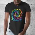 Special Education Teacher Sped Squad SPED Teacher Tie Dye Men's V-Neck T-Shirt, funny design Special Education Teacher Sped Squad SPED Teacher Tie Dye Men's V-Neck T-Shirt, funny design
