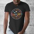 Special Teacher Music Art Library Physical Education Men's V-Neck T-Shirt, funny design Special Teacher Music Art Library Physical Education Men's V-Neck T-Shirt, funny design