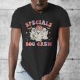Specials Boo Crew Art Music Pe Tech Teacher Ghost Halloween Men's V-Neck T-Shirt, Pe Teacher Gifts, funny design Specials Boo Crew Art Music Pe Tech Teacher Ghost Halloween Men's V-Neck T-Shirt, Pe Teacher Gifts, funny design
