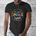 Specials Squad Teacher TRIBE Team Back To Primary School Men Women Girls Kids Men's V-Neck T-Shirt, funny design