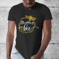 Spelling Bee Halloween Costume For Teachers Men's V-Neck T-Shirt, funny design Spelling Bee Halloween Costume For Teachers Men's V-Neck T-Shirt, funny design